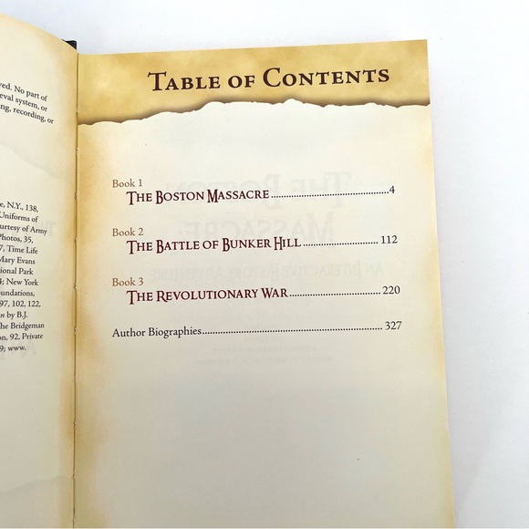 The Revolutionary War Experience: Interactive History Adventure You Choose Book - Picture 3 of 5